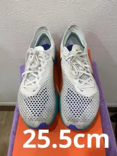 【値下げ】ヴェイパーフライ3 25.5 新品 25cm ヴェイパーフライ3 NEXT %3 ナイキ ロード ズームX NIKE
