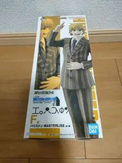 HUNTERXHUNTER　1番くじ　F賞 パリストン　フィギュア