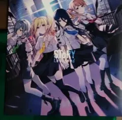 プロジェクトセカイ 壊れたセカイと歌えないミク 映画特典 Leo need