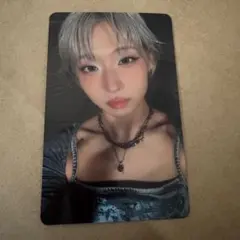 JISOO Blue Jeans タレントカード