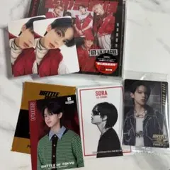 LILLEAGUE 難波碧空　トレカ　刺激最優先　CD
