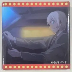 安室③　メモリアル缶バッジ　スペシャルver. Vol.2　コナンランド