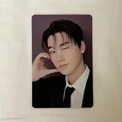 ATEEZ IYF 日本ランダムトレカ サン