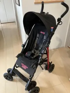 ジープ　ベビーカー　美品のサムネイル
