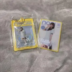 菅原咲月 のぎBOX ミニチュアキーホルダー モバカ NOGI AW2025