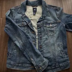 Gap デニムジャケット XS ダークブルー