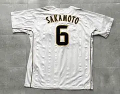 美品　2013年　坂本勇人　WBC 侍JAPAN ユニフォーム　6番のサムネイル