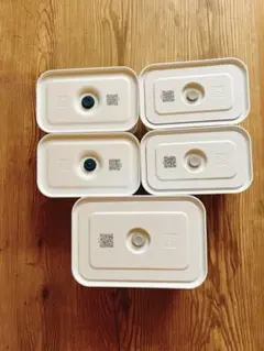 ツヴィリング　新品未使用　真空　本体 コンテナ✖︎3 まとめ売り Yahoo!オークション -「zwilling真空コンテナ」の落札相場・落札価格