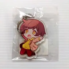 すとぷり　るぅとくん　すとろべりーめもりーVol.3　アクキー【未開封】