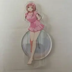 姫崎莉波 アクリルスタンド 極楽湯