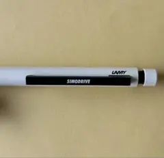 LAMY cp1 twin pen White ラミーcp1 ツインペン白 希少 - メルカリ