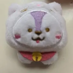 BT 21 ぬいぐるみバッジ　MANG