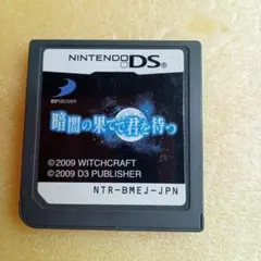 暗闇の果てで君を待つ