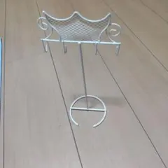 アクセサリースタンド （住所氏名記載のレターパック発送の可能性もあります）