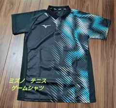 MIZUNO テニス　ゲームシャツ