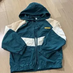 キッズ ウィンドブレーカー 130cm