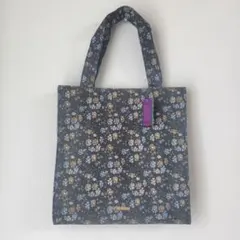 【最終値下げ】タグ付未使用品☆アフタヌーンティー☆トートバッグ☆リバティ☆カペル