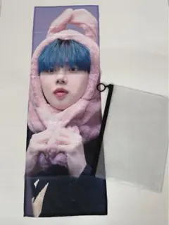 TXT ヨンジュン　スローガン