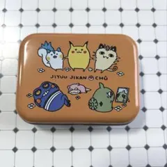 スクエア缶コレクション 24じかんポケモンCHU ちいかわナガノ先生