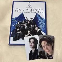 JO1 BECLASSIC 白岩瑠姫 CD トレカ セルカ