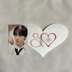 &team &ハート FC特典トレカ タキ