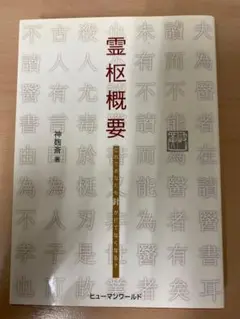 霊枢概念