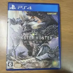 PS4 モンスターハンター：ワールド BestPrice PLJM-16242