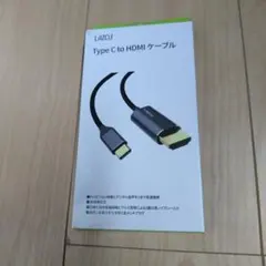 LAZOS Type C to HDMI ケーブル 1.8m