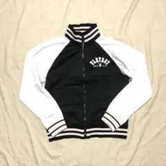 y2k 00s 平成ギャル Playboy track jacket Mのサムネイル