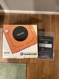 ゲームキューブ本体、ゲームボーイプレーヤー、ポケモンXD闇の旋風ダークルギア