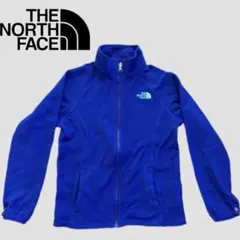 THE NORTH FACE フリースジャケット ブルー