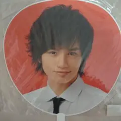 SexyZone 中島健人　ジャンボうちわ　2013