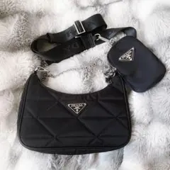 PRADA ショルダーバッグ ノベルティー