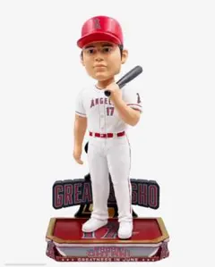ウィル・スミス／ボブルヘッド人形（ロサンゼルス・ドジャース／大谷翔平) 球場配布品 ウィル・スミス ドジャースボブルヘッド MLB LAD