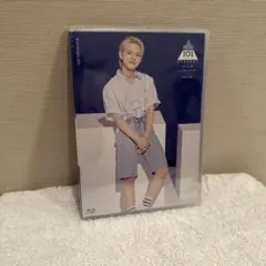 INI 11人の軌跡、INIの奇跡　Blu-ray 松田迅未開封