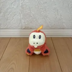 【ポケモン】Pokémon ホゲータ カラビナ付きマスコット
