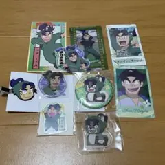 忍たま乱太郎 忍たま 潮江文次郎 グッズまとめ売りセット