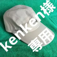 THE NORTH FACE GORE-TEX ベージュキャップ