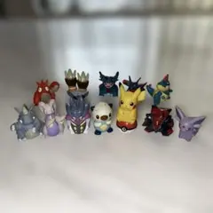ポケモンキッズ 指人形 マッシブーン など11体 - メルカリ