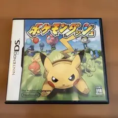 ニンテンドーDS ポケモンダッシュ ソフト　任天堂　ポケモン