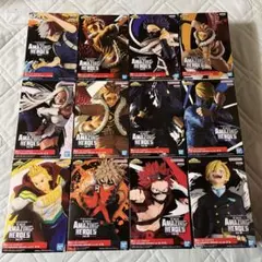 僕のヒーローアカデミア AMAZING HEROES フィギュア 12体セット