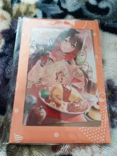 ホロライブ ロボ子さん 活動7周年 数量限定ver. 直筆サイン入りポスト
