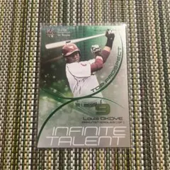 BBM オコエ瑠偉 シリアル入りカード 27/50