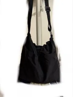 サコッシュ ナイロン ショルダーバッグ