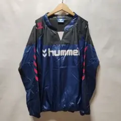 ヒュンメル hummel 裏地付きピステウィンドブレーカー