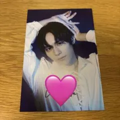 WILDBLUE 「sailing」 直筆サイン入りポストカード 鈴陽向 WILDBLUE 直筆サイン入りポストカード 、トレカセット