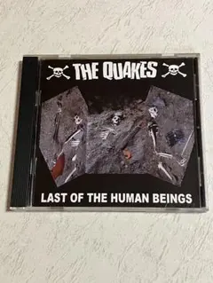 THE QUAKES CD ロカビリー ネオロカ　サイコビリー