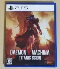 PS5 デモンエクスマキナ