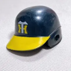 Y4. 昭和レトロ　阪神タイガース　ミニヘルキャップ　ヘルメット