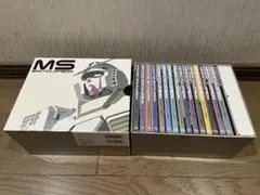 2025年最新】機動戦士ガンダム MS大図鑑 宇宙世紀ボックスの人気